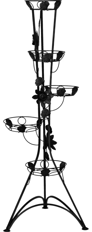 Stalowy kwietnik z Model:130A