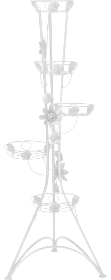 Stalowy kwietnik z Model:130A
