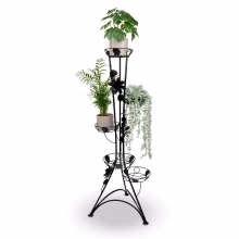 Stalowy kwietnik z Model:130A