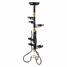 Stojący kwietnik skręcany. Model:5