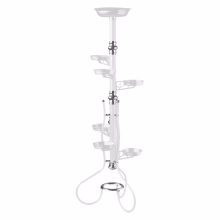 Stojący kwietnik skręcany. Model:5