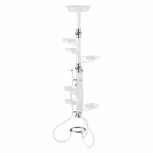 Stojący kwietnik skręcany. Model:5