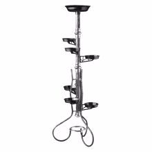 Stojący kwietnik skręcany. Model:5