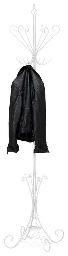 Stojący wieszak ubraniowy Model:156