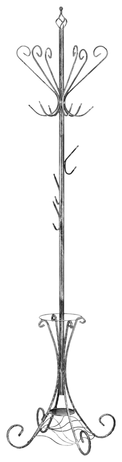 Stojący wieszak ubraniowy Model:156