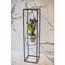 Stojak, metalowy kwietnik Model:594