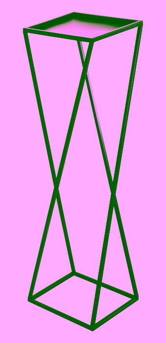 Stojak metalowy na Model:513-65698