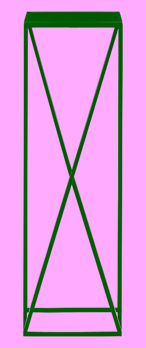 Stojak metalowy na Model:513-65698