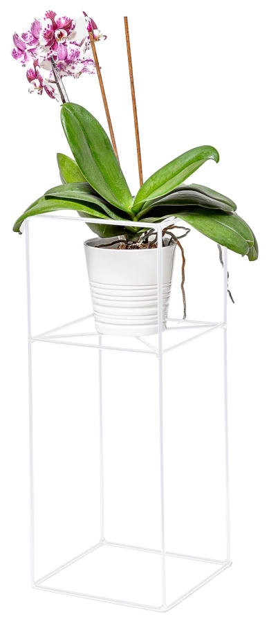 Stojak jedynka z drutu 60-ka