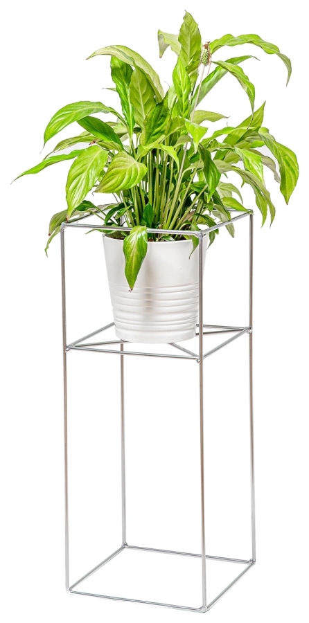 Stojak jedynka z drutu 60-ka