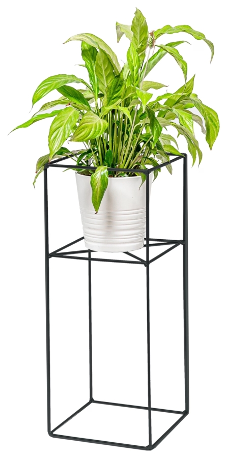 Stojak jedynka z drutu 60-ka