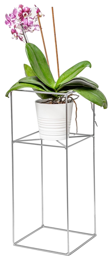 Stojak jedynka z drutu 60-ka