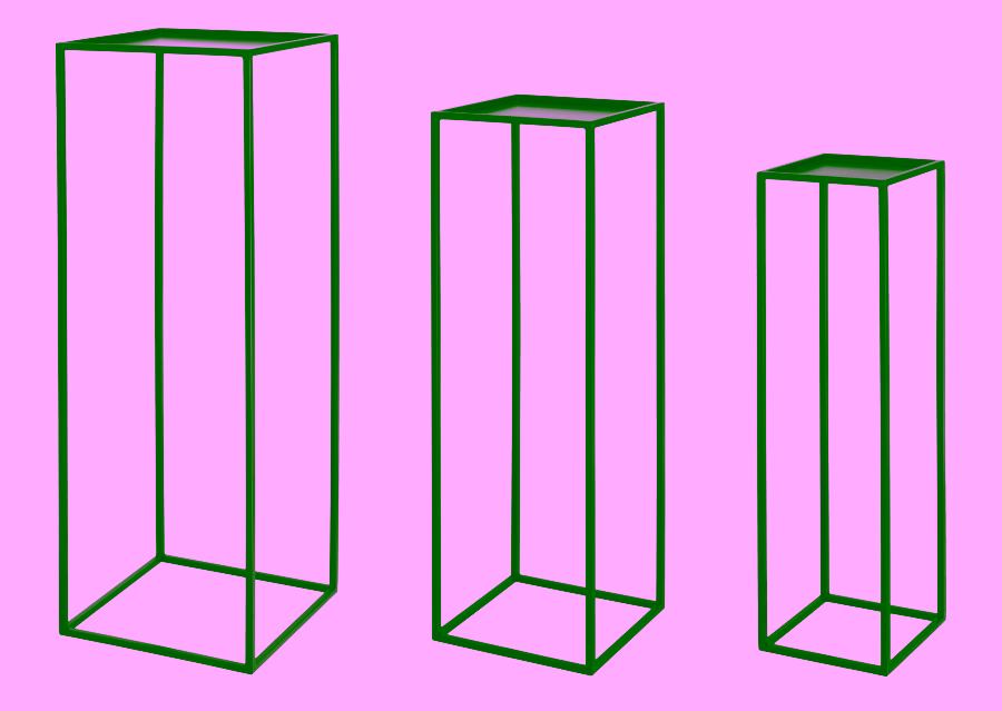 Stojak na kwiaty. Model:485