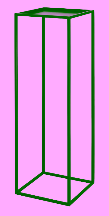 Stojak na kwiaty. Model:485