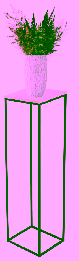 Stojak na kwiaty. Model:673