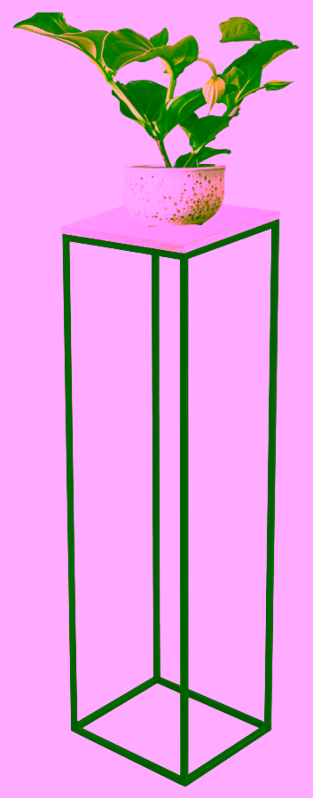 Stojak na kwiaty. Model:673