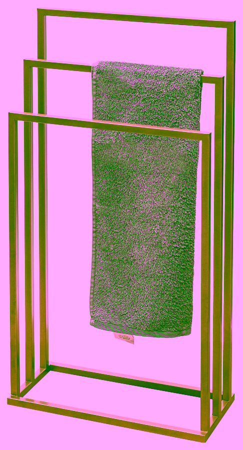 Stojak na ręczniki 3