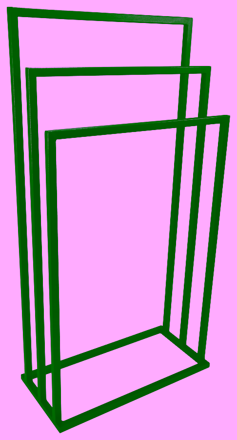 Stojak na ręczniki 3