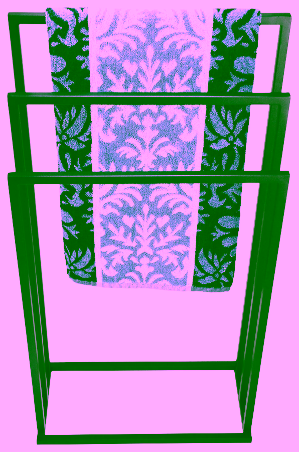 Stojak na ręczniki 3