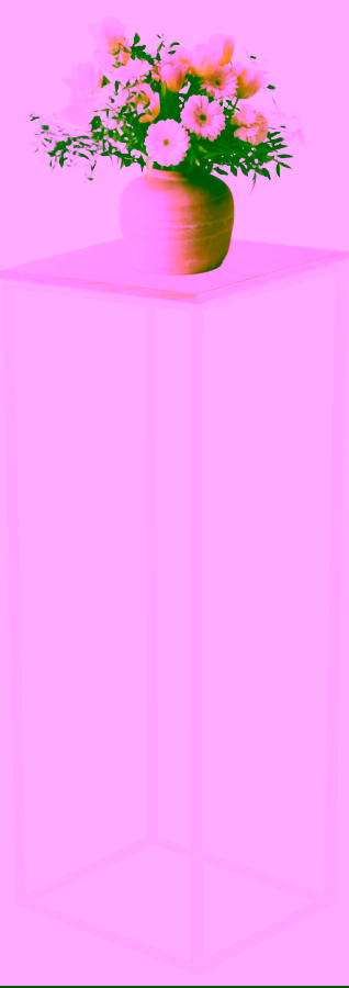 Stojak na rośliny, Model:675