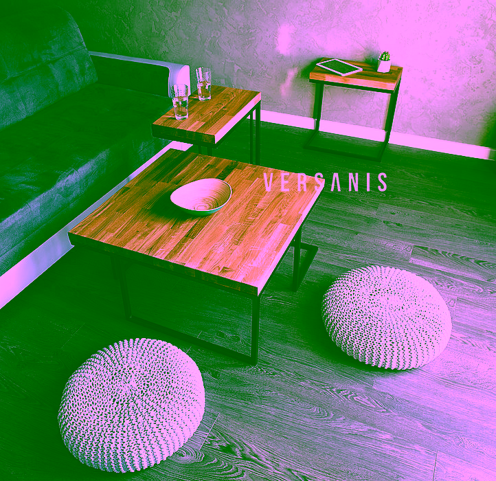 Stolik kawowy - dostawka