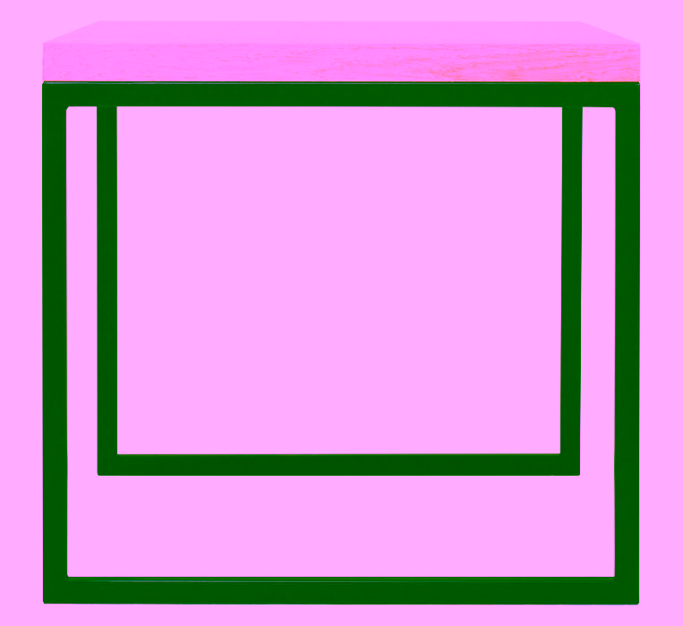 Stolik kawowy. Prostokątna Model:501