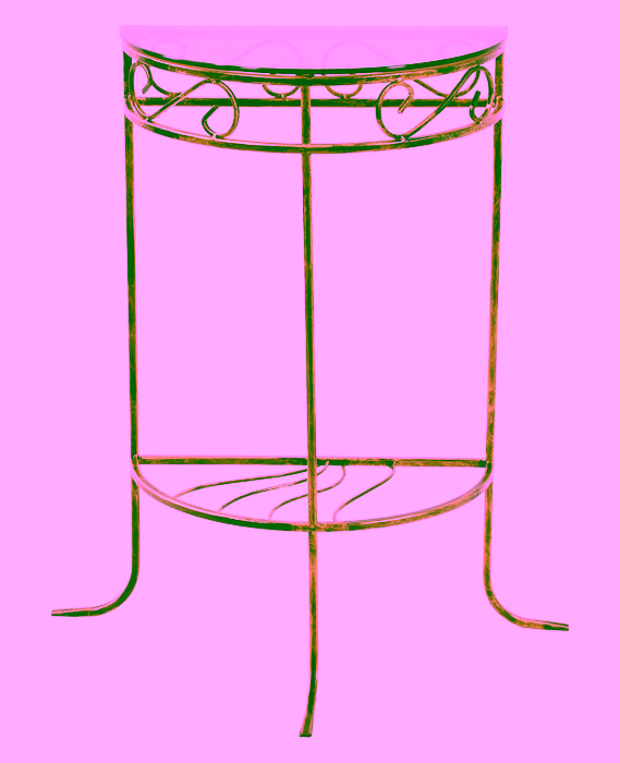 Stolik kawowy ze szklanym blatem