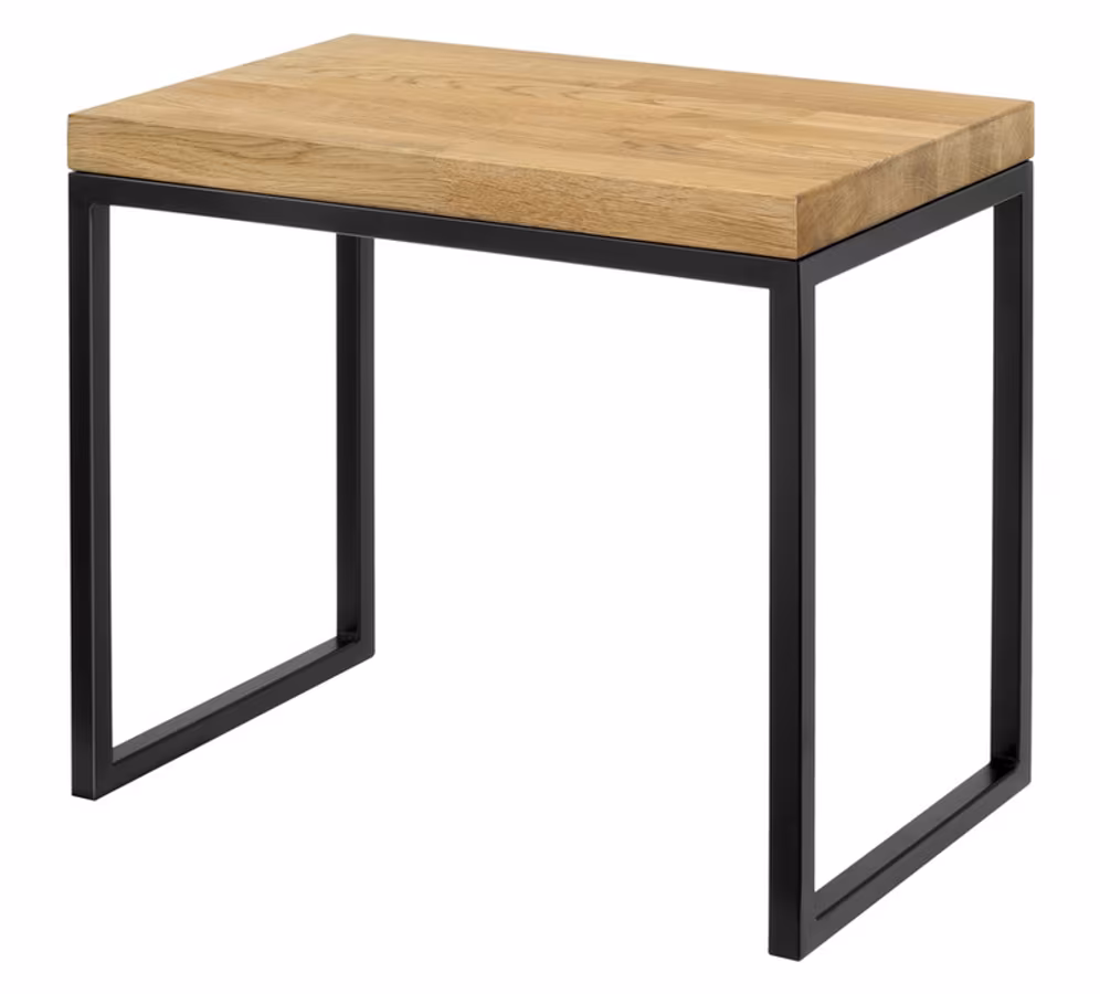 Stolik z drewnianym Model:483