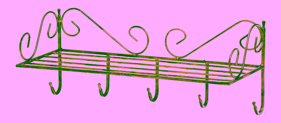 Wieszak ścienny z Model:297