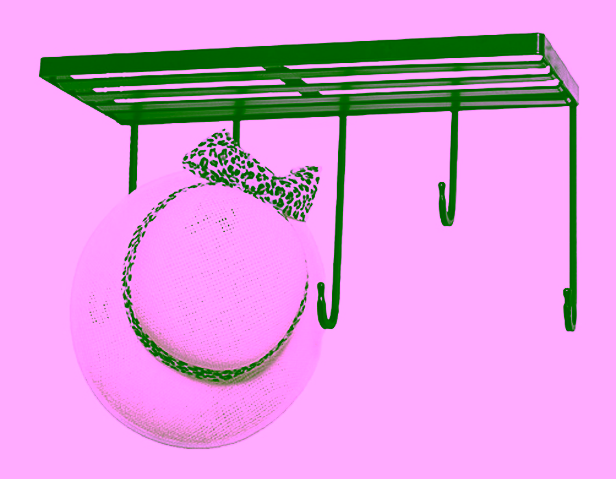 Wieszak ścienny - Simple 70