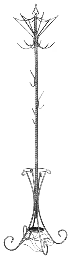 Wieszak stojący na Model:156A