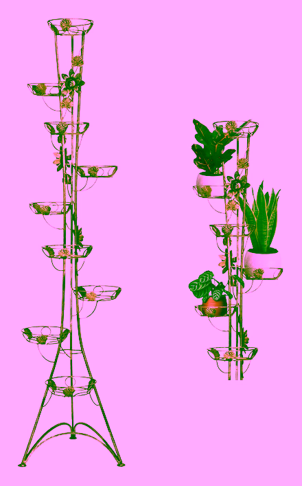 Wysoki Kwietnik Kolumna Model:131C