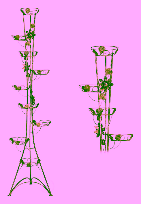 Wysoki Kwietnik Kolumna Model:131C