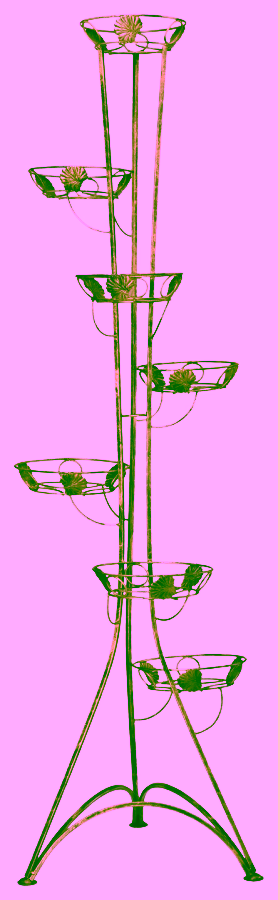 Wysoki kwietnik stojący Model:131