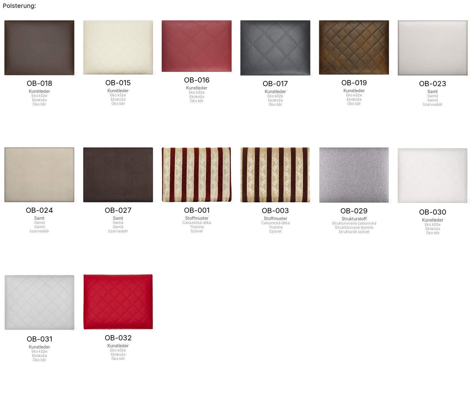 Pufa na buty do przedpokoju Simple